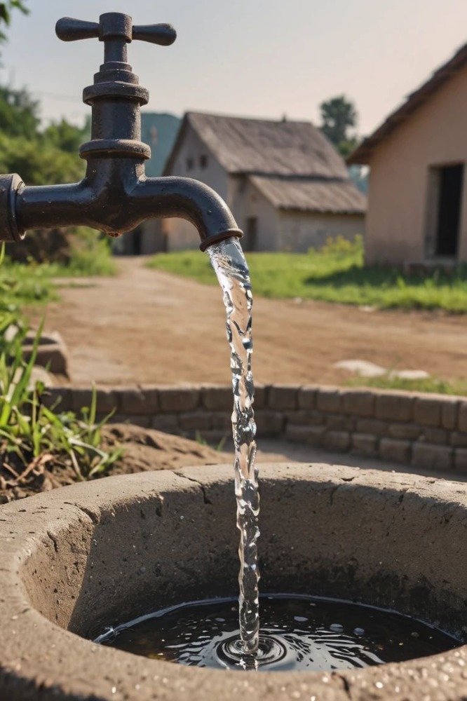 Accès à l'eau potable